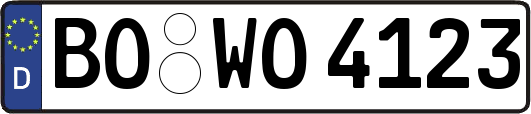 BO-WO4123