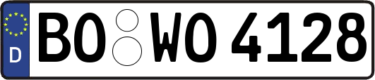 BO-WO4128