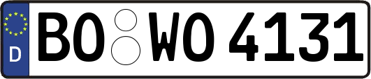 BO-WO4131