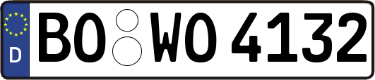 BO-WO4132