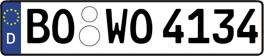 BO-WO4134