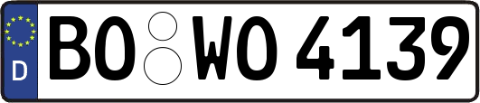 BO-WO4139
