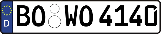 BO-WO4140