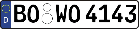 BO-WO4143