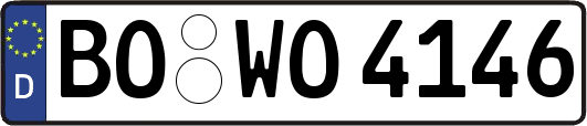 BO-WO4146