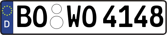 BO-WO4148