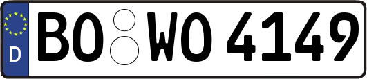 BO-WO4149