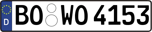 BO-WO4153