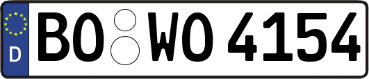 BO-WO4154