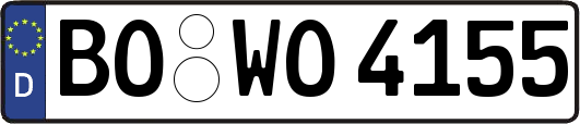 BO-WO4155