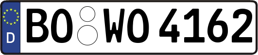 BO-WO4162