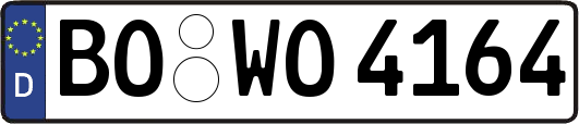 BO-WO4164