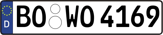 BO-WO4169