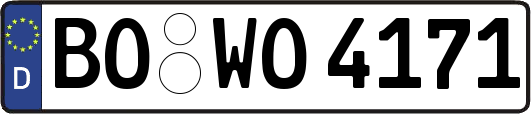 BO-WO4171