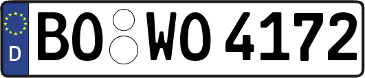 BO-WO4172