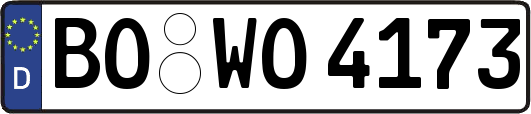 BO-WO4173