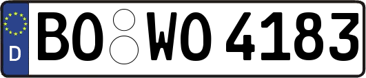 BO-WO4183