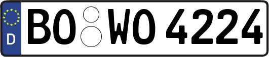 BO-WO4224