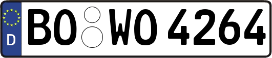 BO-WO4264