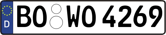 BO-WO4269