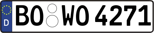 BO-WO4271