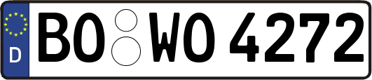BO-WO4272