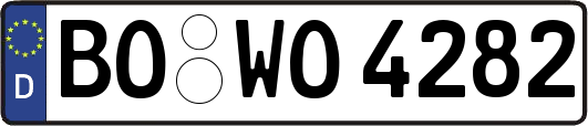 BO-WO4282