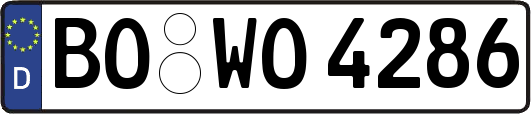 BO-WO4286