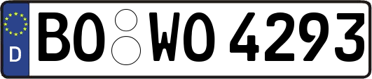 BO-WO4293