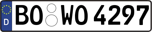 BO-WO4297