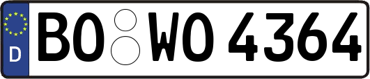 BO-WO4364