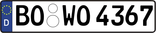 BO-WO4367