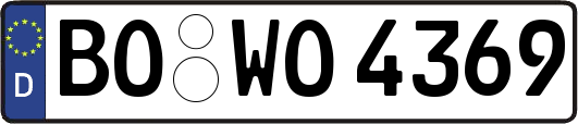 BO-WO4369