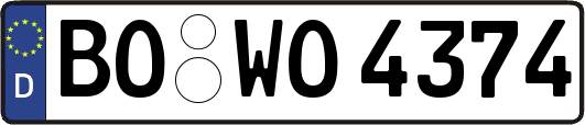 BO-WO4374