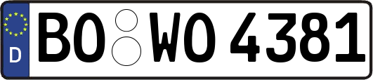BO-WO4381