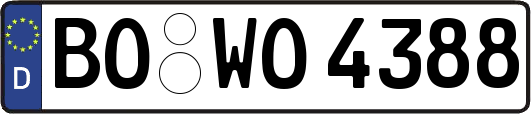 BO-WO4388