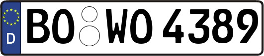 BO-WO4389