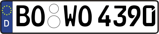 BO-WO4390