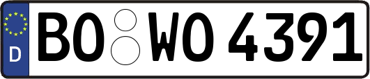 BO-WO4391