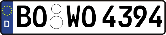 BO-WO4394