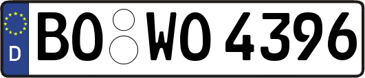 BO-WO4396