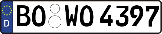BO-WO4397