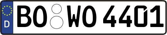 BO-WO4401