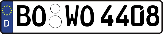 BO-WO4408