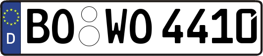 BO-WO4410