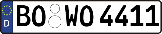 BO-WO4411