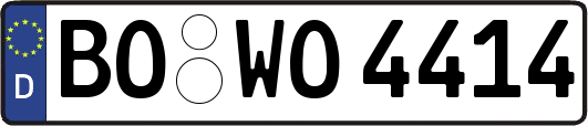 BO-WO4414