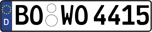 BO-WO4415