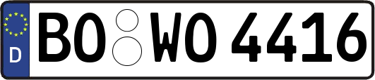 BO-WO4416