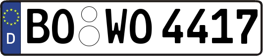 BO-WO4417